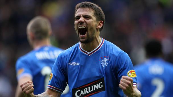 L'ancien attaquant des Rangers Nacho Novo en soins intensifs après avoir subi une crise cardiaque