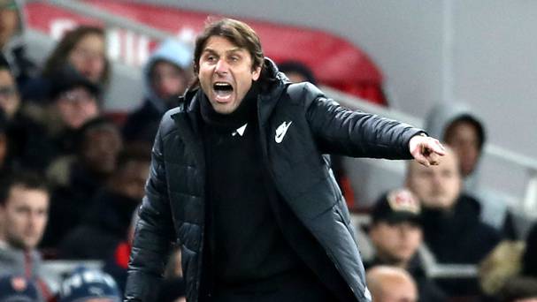 Antonio Conte 'n'oubliera pas' Jose Mourinho commentaires