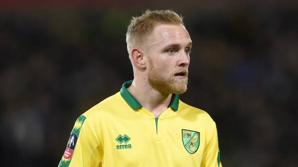 Huddersfield prêt à signer Alex Pritchard après Norwich accepter £ 11million d'offre