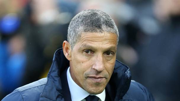 Hughton donne son feu vert au développement de la «Rooney Rule» de Football Association