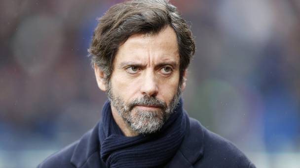 Le patron de l'Espanyol, Quique Sanchez Flores, reste silencieux sur le lien de Stoke