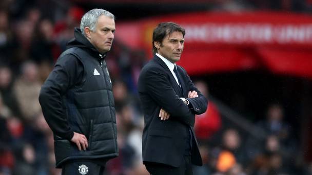 Jose Mourinho dit que son «mépris» signifie la rivalité avec Antonio Conte est terminée