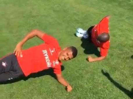 Le club russe Spartak Moscou condamné pour "tweet raciste"
