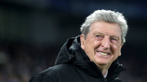 Roy Hodgson: Les temps sont sombres derrière Palace mais il reste encore du travail à faire