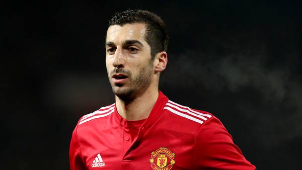 Mourinho ne fait aucune promesse sur l'avenir de Mkhitaryan