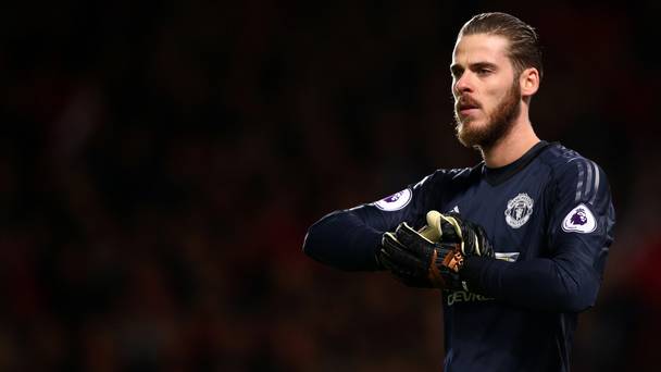 United doit garder De Gea – Mourinho