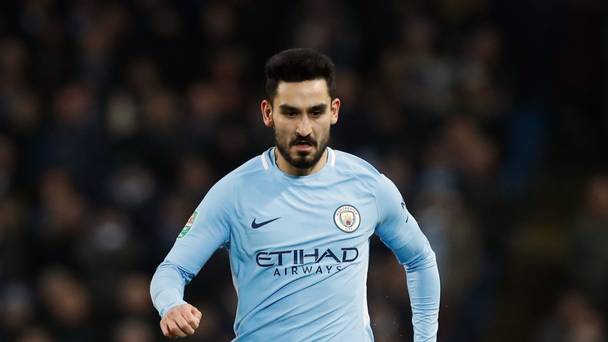Les dirigeants se remettront de la perte et se montreront imparables, dit Gundogan
