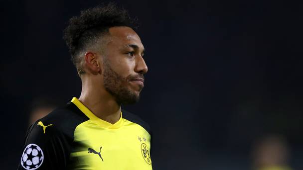 L'entraîneur de Dortmund perplexe avec le comportement de la cible d'Arsenal Pierre-Emerick Aubameyang