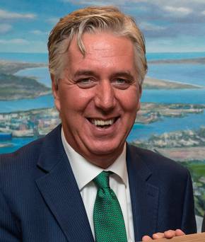 Delaney confirmera les plans de dette de FAI avant l'AGA
