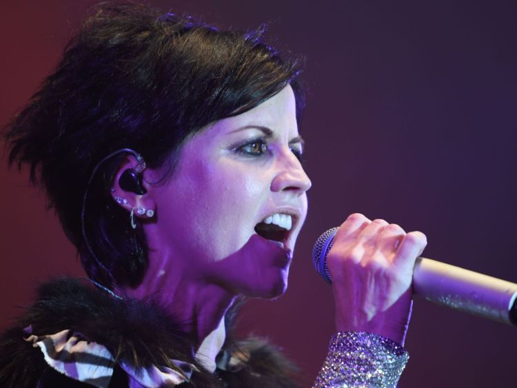  Dolores O Riordan 