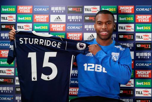 Un prêt de Sturridge in Baggies alors que Klopp frappe à BT