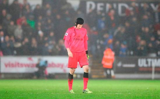 "Aucune explication rationnelle" déplore Wenger