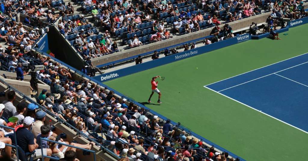 Le retour de Rafael Nadal à l'expéditeur