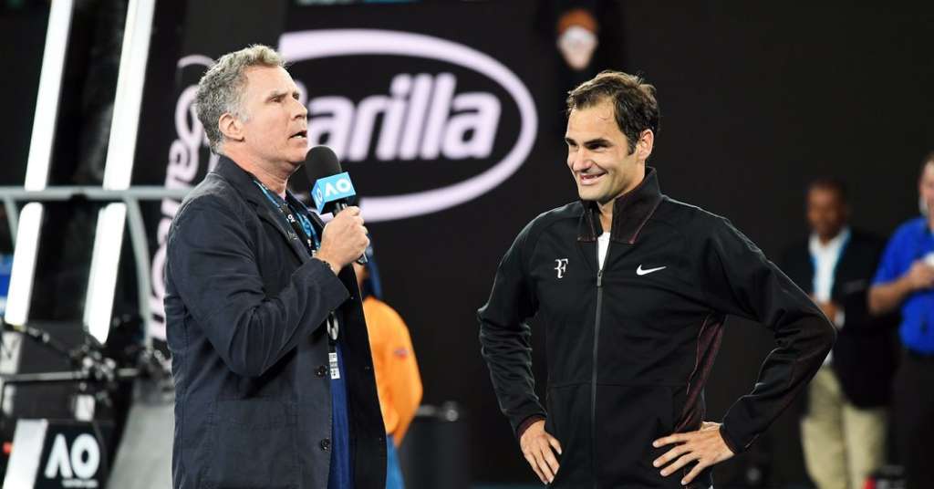 Roundup: A l'Open d'Australie, Roger Federer roule au premier tour