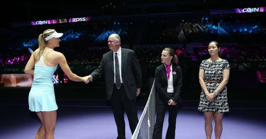 Les finales de WTA se déplaceront en Chine pour les 10 prochaines années