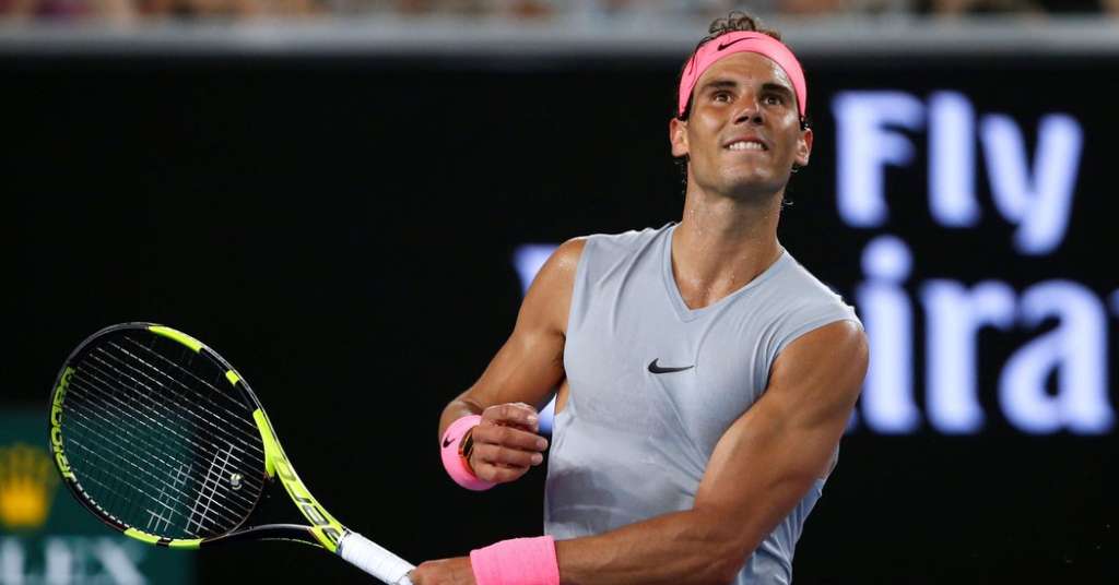 Open d'Australie: Nadal et Kyrgios remportent une journée étouffante