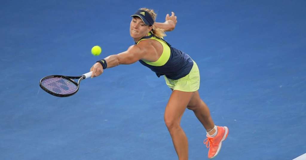 Au tennis: Angelique Kerber apprend à gagner à nouveau