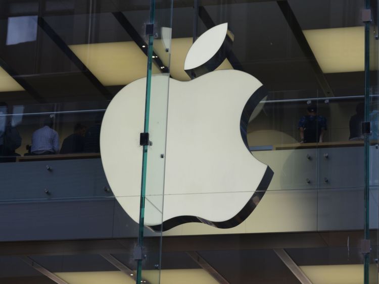  Apple a déclaré que son chiffre d'affaires au troisième trimestre était en hausse de 7% 