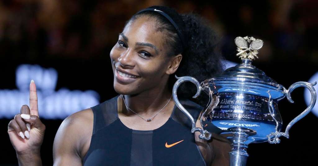 Sur le tennis: Après «beaucoup de hauts et de bas», Serena Williams approche de son retour