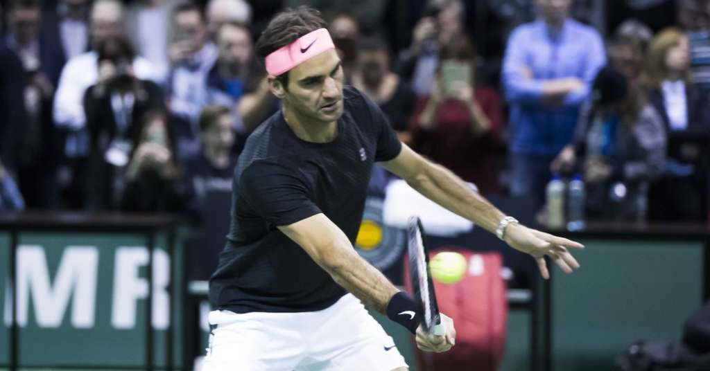 Au tennis: Roger Federer poursuit le classement n ° 1. Pourquoi pas?