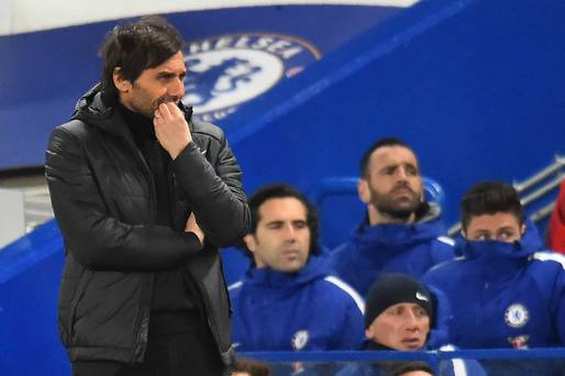 'Conte semble impatient' – Le patron de la FA italienne affirme que le patron de Chelsea est prêt à revenir en tant qu'entraîneur d'Azzurri