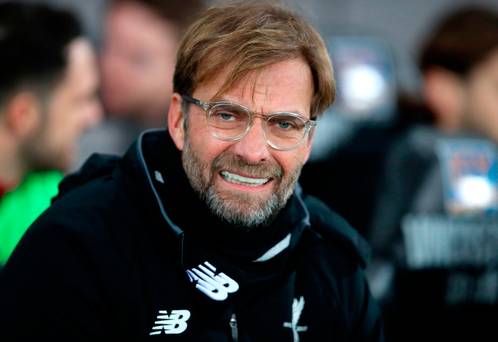 Jurgen Klopp dépoussière un vieux cliché d'Arsène Wenger alors qu'il résume le «succès» de Liverpool