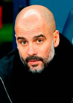 Le titre gagnant du derby de Manchester n'est pas un but pour nous – Guardiola