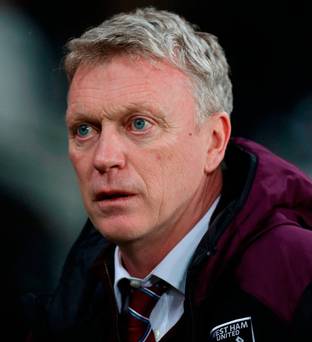 Moyes: Je n'ai jamais vu une politique préjudiciable