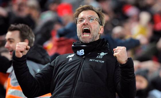 Jurgen Klopp ne parvient pas à cacher la colère après le tirage au sort spectaculaire de Liverpool alors qu'il critique les officiels de match