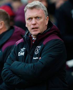Moyes peu probable de rester même si les marteaux évitent de tomber
