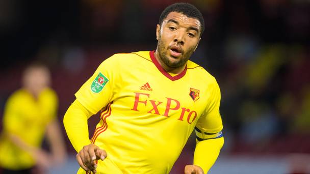 Deeney échappe à la sanction au cours de la célébration