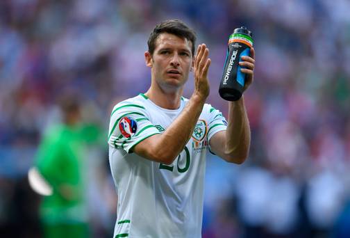 "C'est le bon moment" – le héros irlandais Wes Hoolahan annonce sa retraite du football international