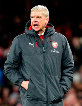 Wenger: Les joueurs anglais sont devenus des «maîtres» de la plongée