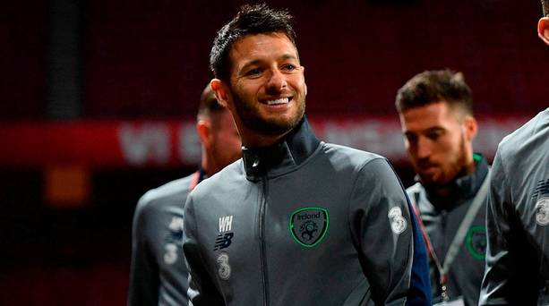 "Je savais ce que je regardais" – John Giles révèle comment il a recommandé Wes Hoolahan à un club de Premier League