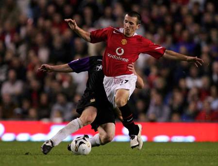 Liam Miller a vécu le rêve à une époque où la route vers la célébrité de la Premier League est devenue si difficile à naviguer