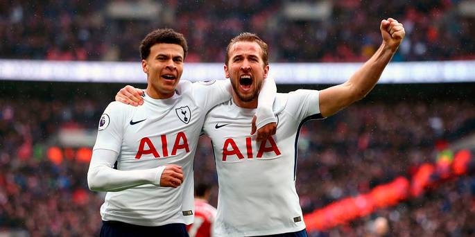 La légende irlandaise Liam Brady affirme qu'Arsenal a sorti Harry Kane parce qu'il était «un peu potelé»