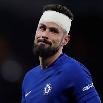 Giroud impressionnant prouve le «point» de Conte
