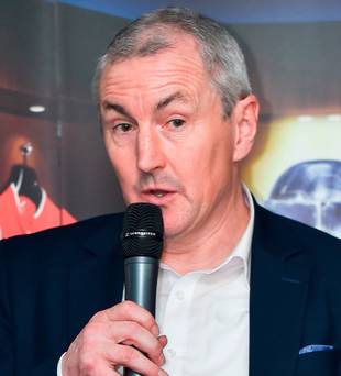 Dan McDonnell: Une plus grande stabilité donne aux clubs de League of Ireland un argument plus fort pour soulever des griefs
