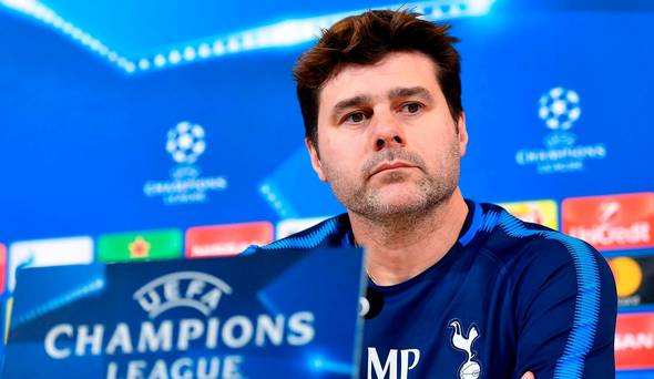 Spurs pour offrir une nouvelle affaire à Pochettino