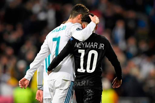 Comment Cristiano Ronaldo a enseigné à Neymar une leçon de comment parfois moins est plus que le Real Madrid a battu le PSG