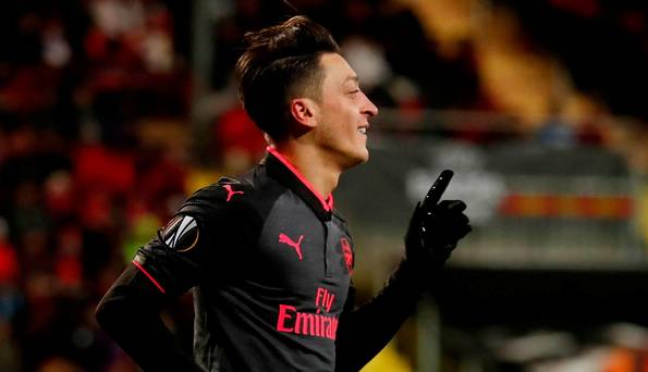 Arsenal avec un pied en Europa League 16 dernières après une promenade en Suède