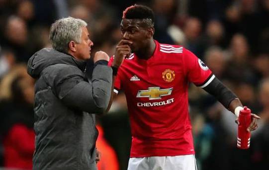 Paul Pogba se battra pour l'avenir de Manchester United malgré des rumeurs selon lesquelles il aurait «regretté» d'être transféré à Old Trafford
