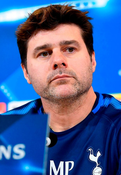 Pochettino s'excuse pour le pitch Rochdale jibe