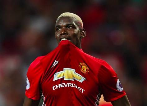 Paul Pogba manquera la cravate de FA Cup avec Huddersfield pour cause de maladie