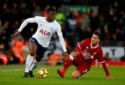 Liverpool, Manchester United et Chelsea sont tous intéressés par le milieu de terrain de Tottenham Victor Wanyama