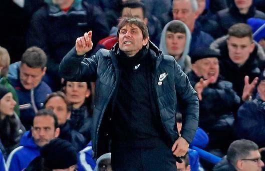 Antonio Conte: Messi et Barcelone me donnent des nuits blanches