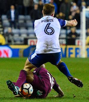 Grigg sur le feu à nouveau comme courageux Wigan ville briser