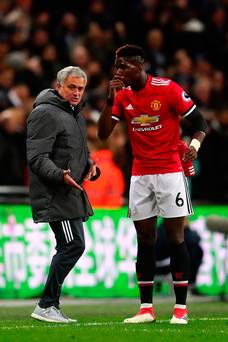 Mourinho pourrait être mauvais gestionnaire pour Pogba en difficulté