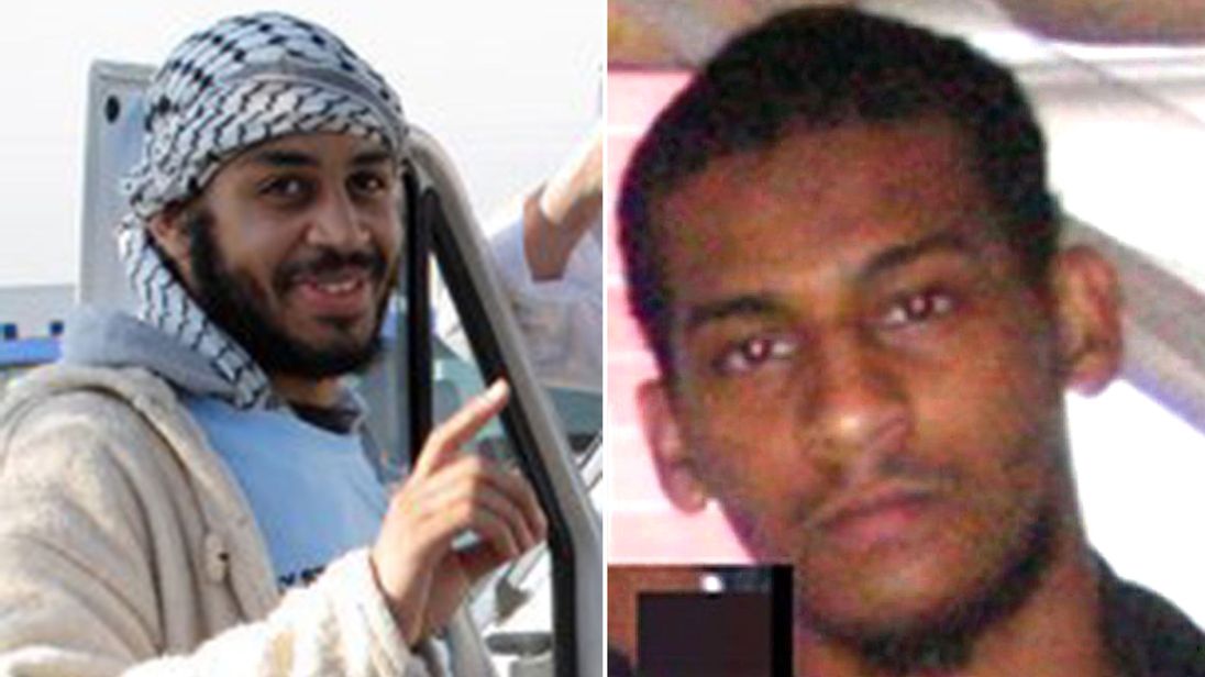  Alexanda Kotey et El Shafee Elsheikh 
