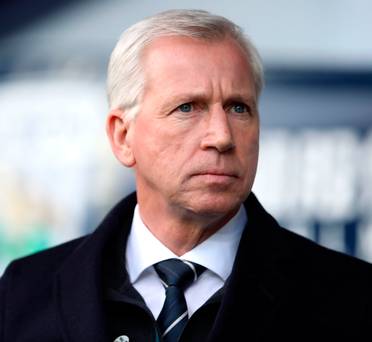 Pardew a besoin de gagner avec le futur en ligne